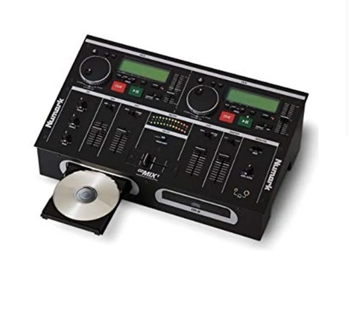 Numark cdmix1 professional - numark,