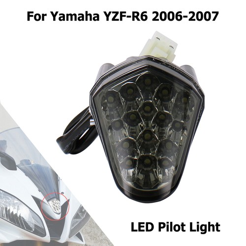 Led pilot running light for - running,