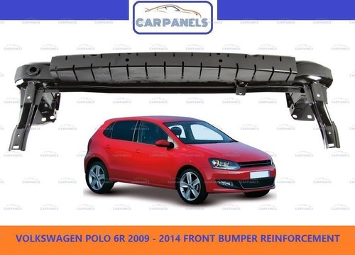 Polo front bumper - vw,