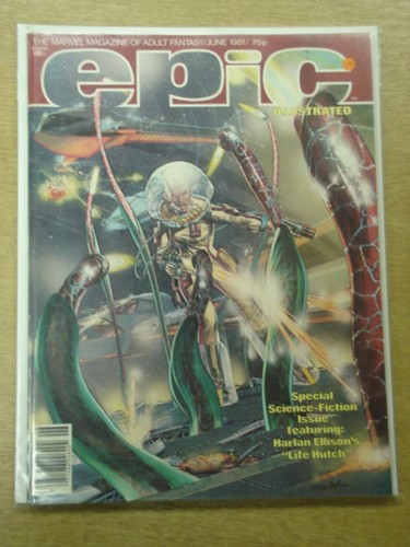 Epic illustrated 1981 june - #6,