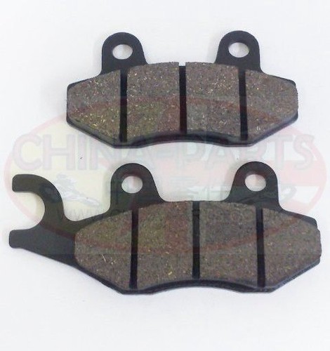 Front brake pads - pads, moto