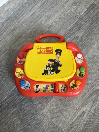 Vintage postman pat - vintage, first