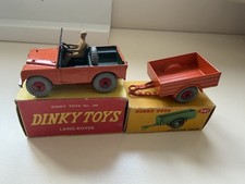 Vintage Dinky Toys 340