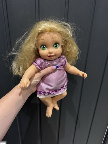 Rare disney tangled - tangled, rapunzel