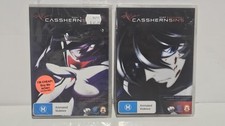 Casshern Sins Part 1 & 2 (DVD