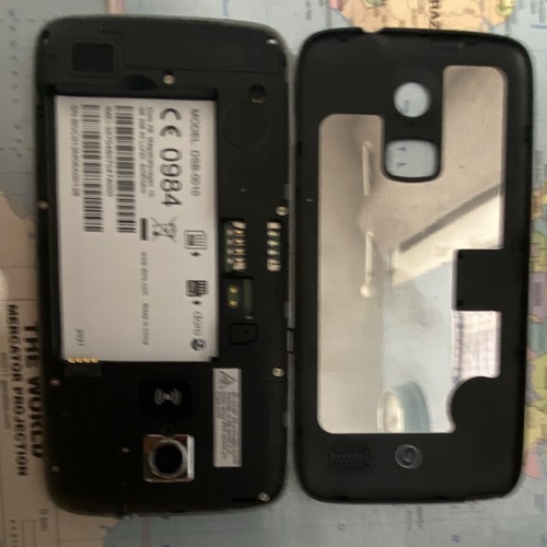 Doro phone 825 black - 825,