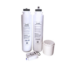 Osmio Zero Reverse Osmosis Replacement Filters Pack