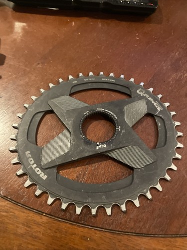 Rotor rings oval - rotor,