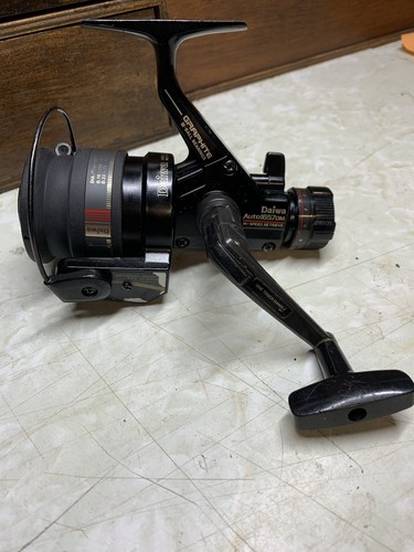 Daiwa 1657dm auto bail - daiwa,