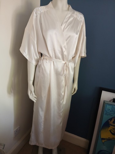 Vintage cinema etoile peignoir - vintage,