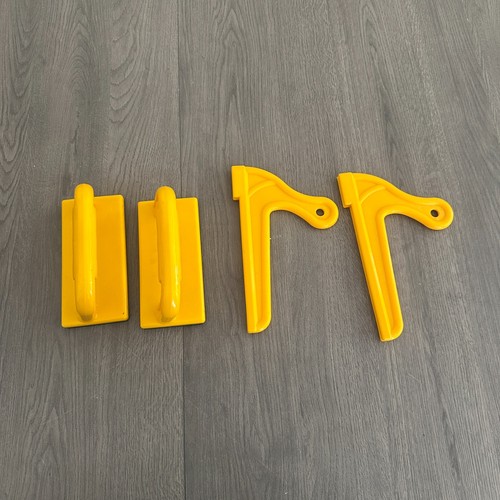Table saw push sticks 2x - 2x,