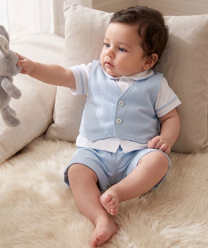 Baby boys pce cotton shorts - baby,