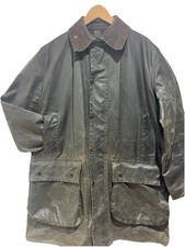Vintage Barbour Northumbria -
