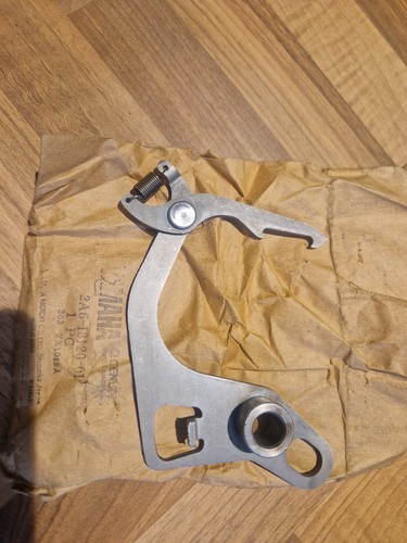 Yamaha dt125mx gear selector - dt125mx,