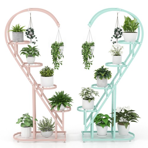 Tier metal plant stand - metal,