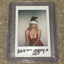 Danielle Sharp - Glamour Model