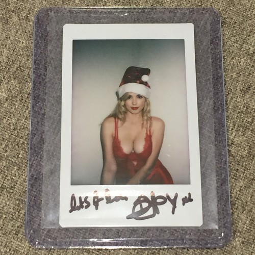 Danielle sharp glamour model - sharp,