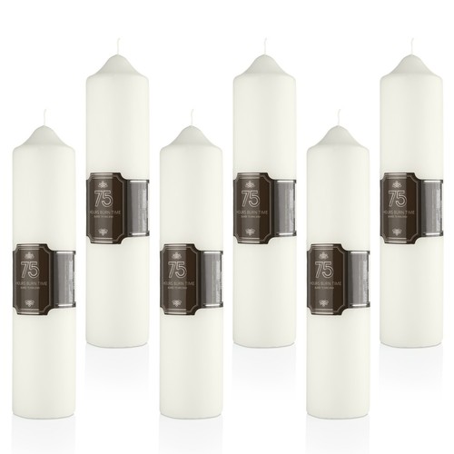 Unscented large round - large,
