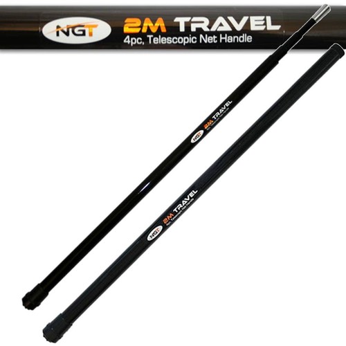 Telescopic travel coarse - 2m,