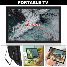 15.4" 12V TV Portable Caravan