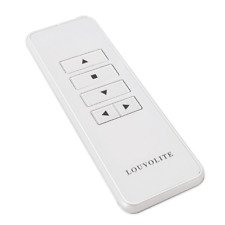Louvolite R1942-6CH Remote Control for Motorised Blinds,replaces R1922-6CH, BNIB