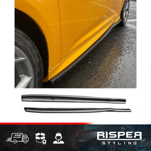 Side skirts ford - ford, mk3