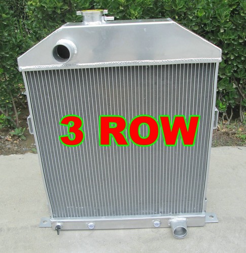 3row aluminum radiator - 3row,