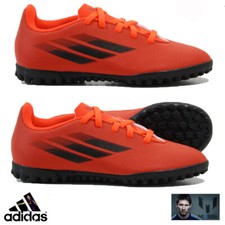 ADIDAS FOOTBALL SOCCER BOYS JUNIORS KID ASTRO TURF OUTDOOR BOOTS TRAINERS SIZE