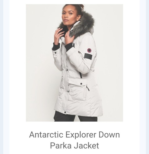 Superdry antarctic explorer - antarctic,