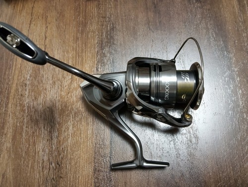 Shimano twin power 4000xg - 24,