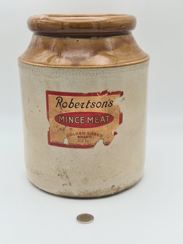 Vintage 1930 robertson s - 1930's, robertson's