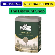 Ahmad Tea Earl Grey with