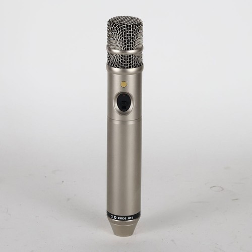 Rode nt3 studio condenser - rode,
