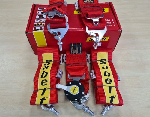 Sabelt point harness - harness,