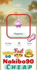 Pokemon shiny happiny - pokemon✨shiny,