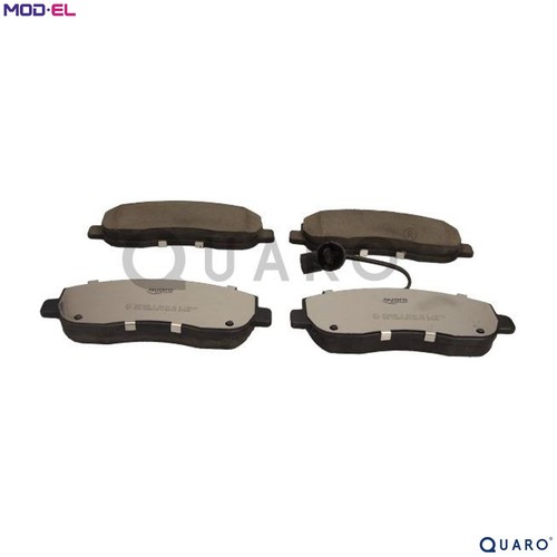 Brake pad set disc - brake,