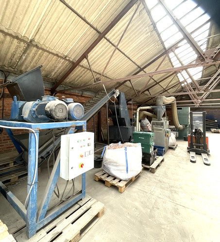 Midas 300s 500kg - 300s, hour
