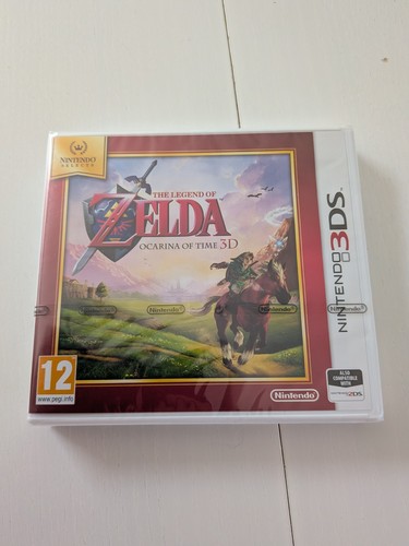 Nintendo 3ds the - 3ds, legend