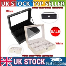 6 Grids Watch Display Case