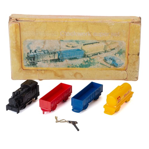 Hornby railways clockwork - railways,