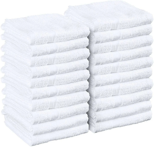 Salon towels 100 cotton towel - 100%,