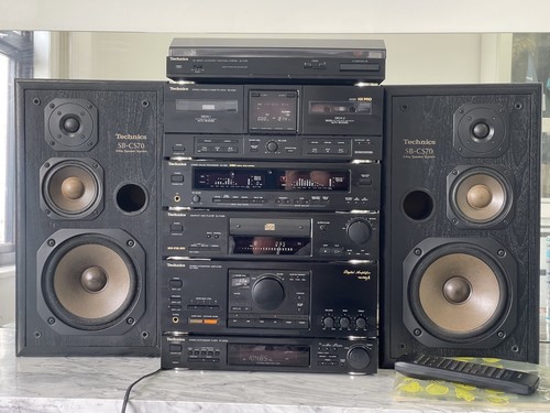 Museum grade technics x502 - museum,