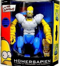 New Sealed WowWee Homersapien
