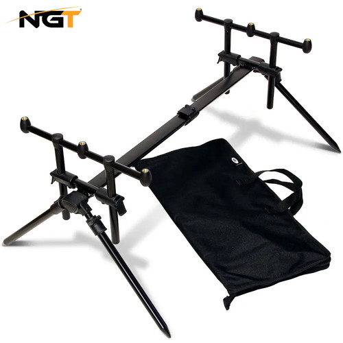 Ngt quickfish rod pod - rod, carp