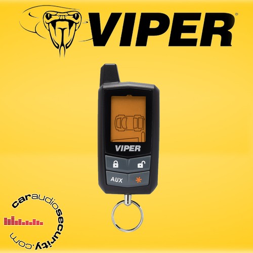 Viper 7345v way 4 - 2, button
