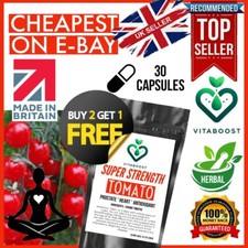 Tomato Lycopene Capsules