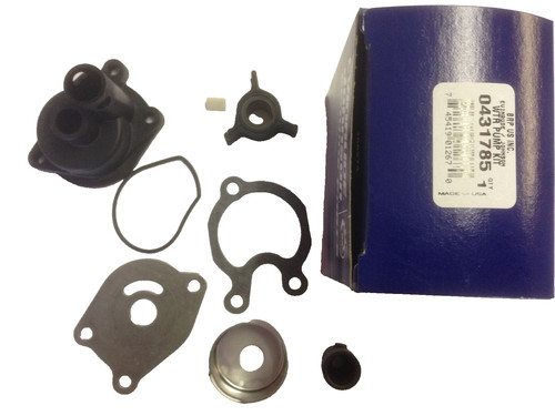 Evinrude johnson 3hp 4hp - evinrude,