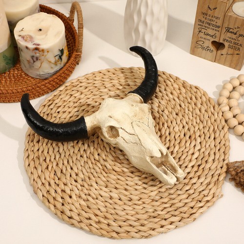 Animal skull decor large wall - animal,