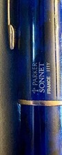 Vintage Parker Sonnet Gold