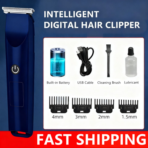 Men pro electric - pro, hair